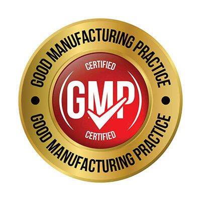 GMP Certificate